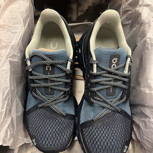 On Running - Cloud Stratus - Navy/Dust - Women's 5